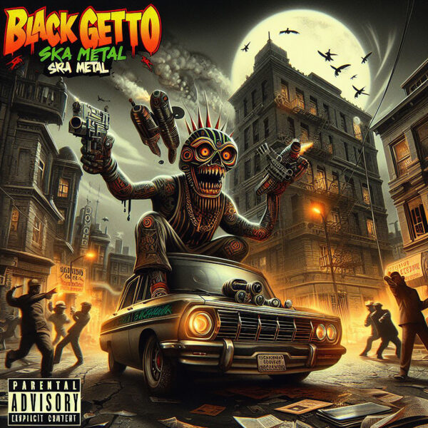 BLACK GET TO
