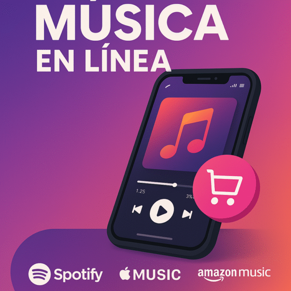 Distribución Internacional de material Musical