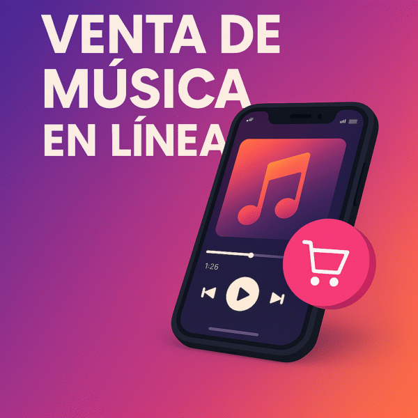 Distribución local de material Musical (copia)