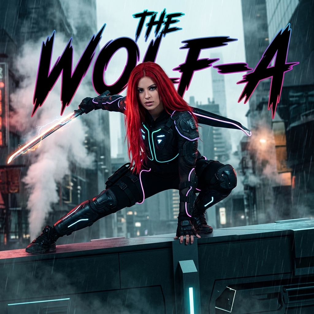The Wolf A – Factura