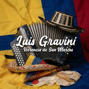LUIS GRAVINI - HERENCIA DE SAN MARCOS